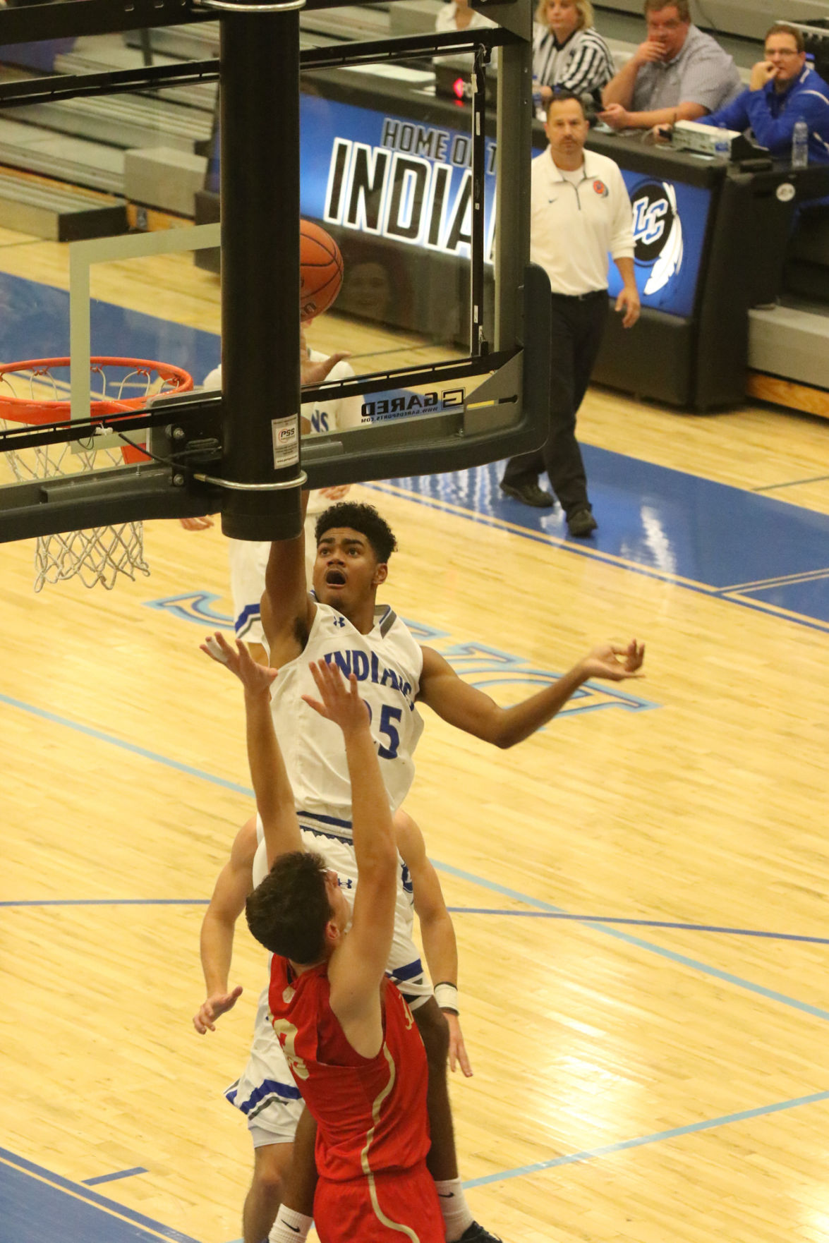 Gallery: Andrean at Lake Central boys basketball